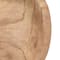 Hello Honey® 14.5" Hand-Carved Paulownia Wood Bowl